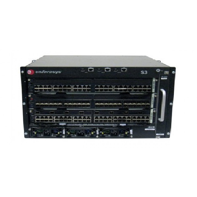 Extreme Networks S-Series Standalone SSA (S3-CHASSIS-POEA) Extreme Networks S-Series Standalone SSA (S3-CHASSIS-POEA)